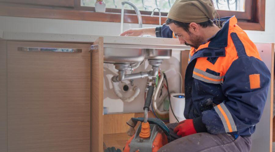 Local water heater installation in Hanna, WY